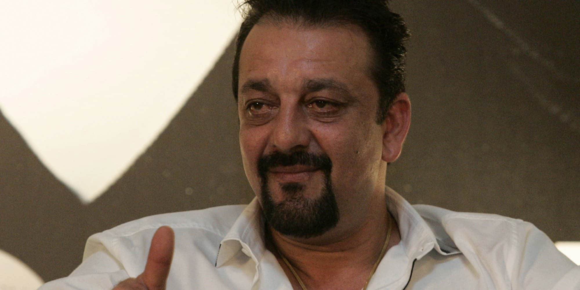 Salman khan and Sanjay had a major face-off in Madrid during iifa awards