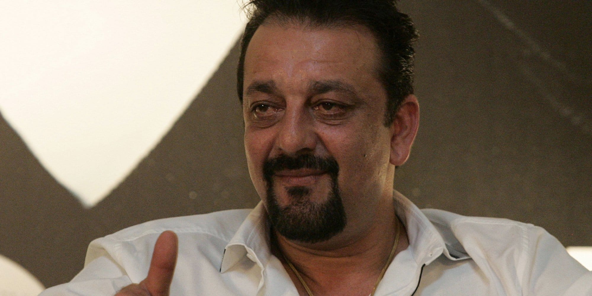 Salman khan and Sanjay had a major face-off in Madrid during iifa awards