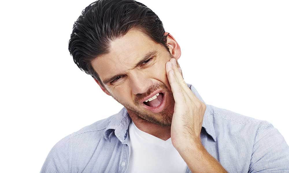 why something cold cause tingling in teeth