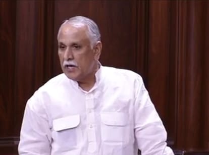 Bjp rajya sabha MP Shamsher singh cast light on Kashmir issue