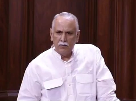 Bjp rajya sabha MP Shamsher singh cast light on Kashmir issue