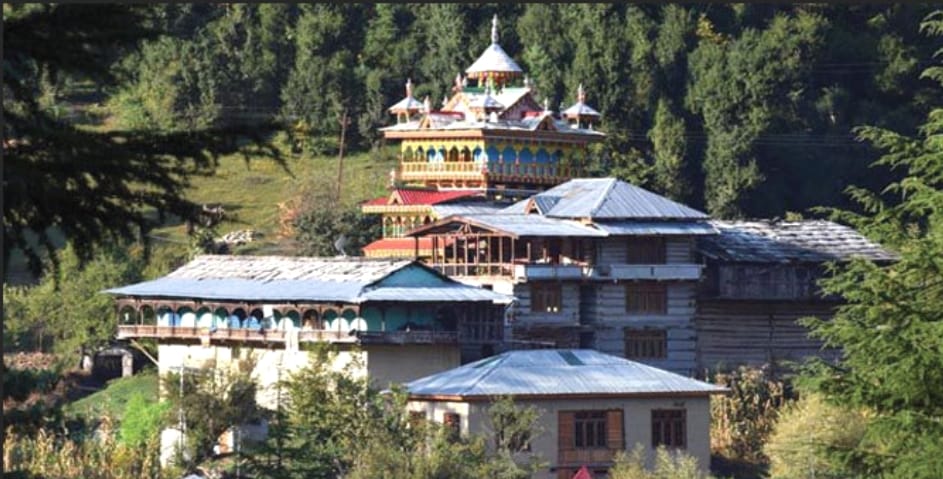Story of Shangchul Mahadev Temple kullu.
