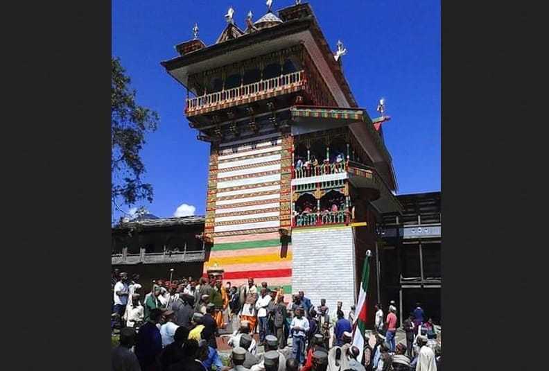 Story of Shangchul Mahadev Temple kullu.