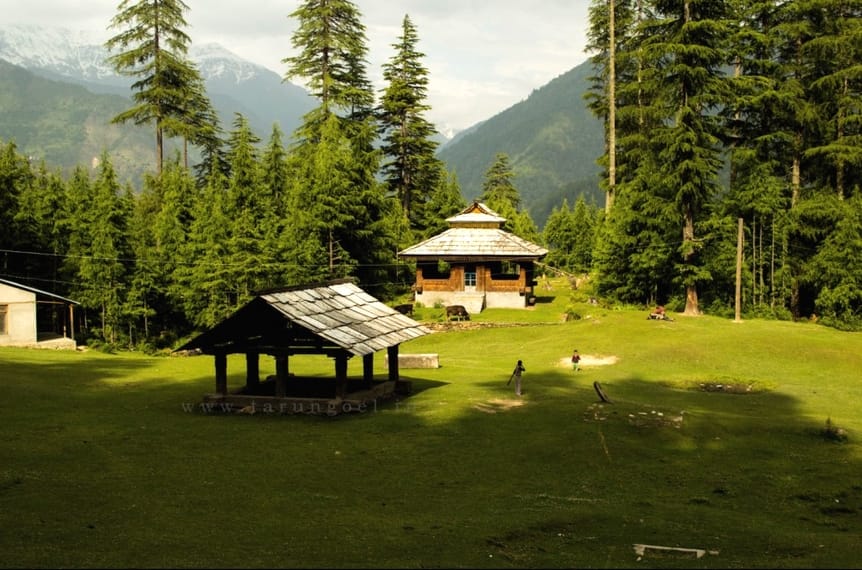 Story of Shangchul Mahadev Temple kullu.