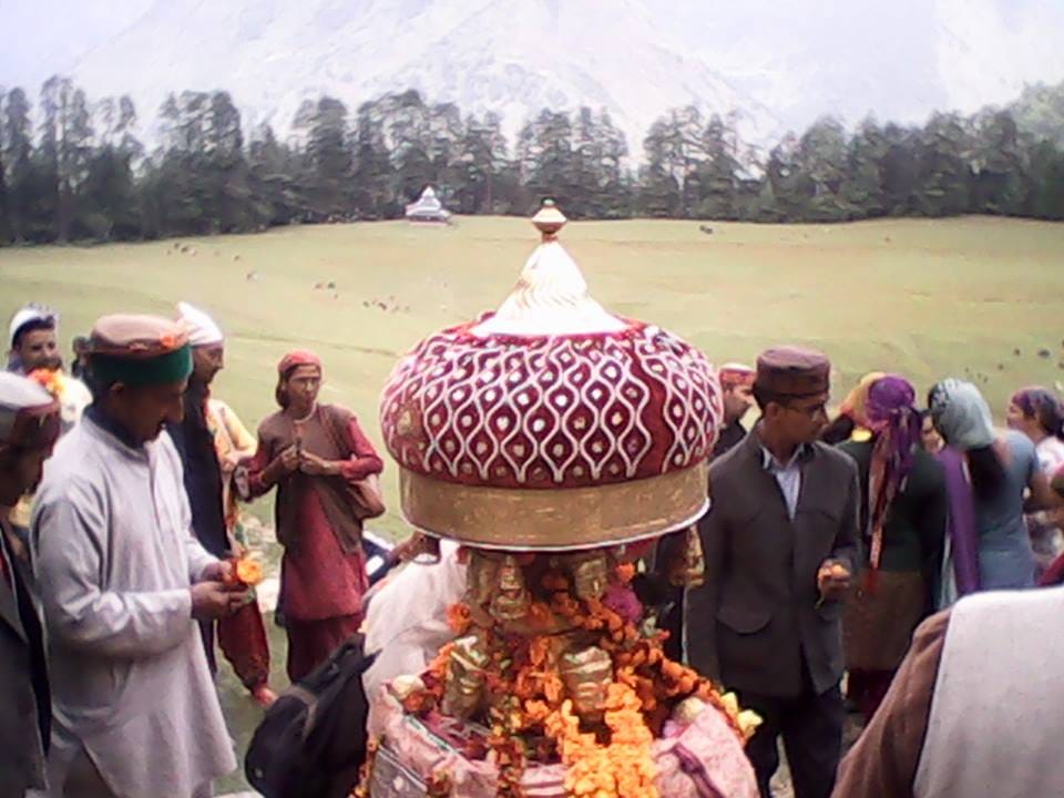 Story of Shangchul Mahadev Temple kullu.