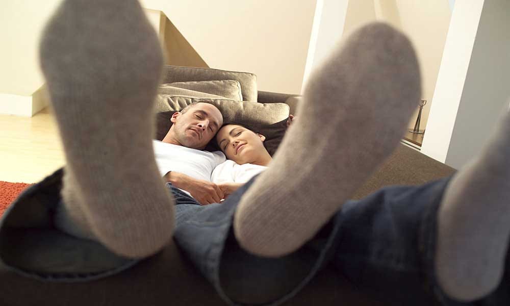 Benefits Of Sleeping With Shocks