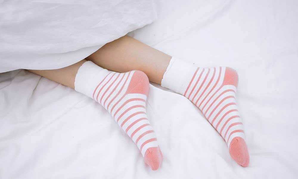 Benefits Of Sleeping With Shocks