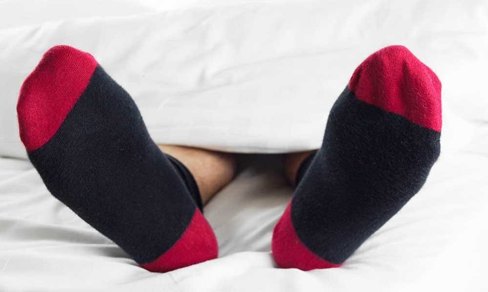 Benefits Of Sleeping With Shocks