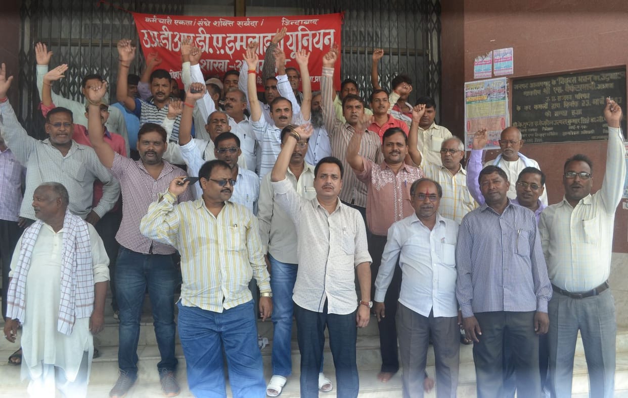  Demands for workers filled shout
