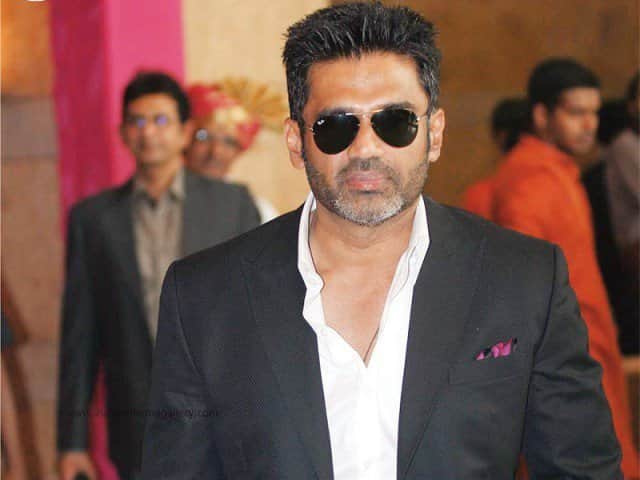 suniel shetty 55th birthday special