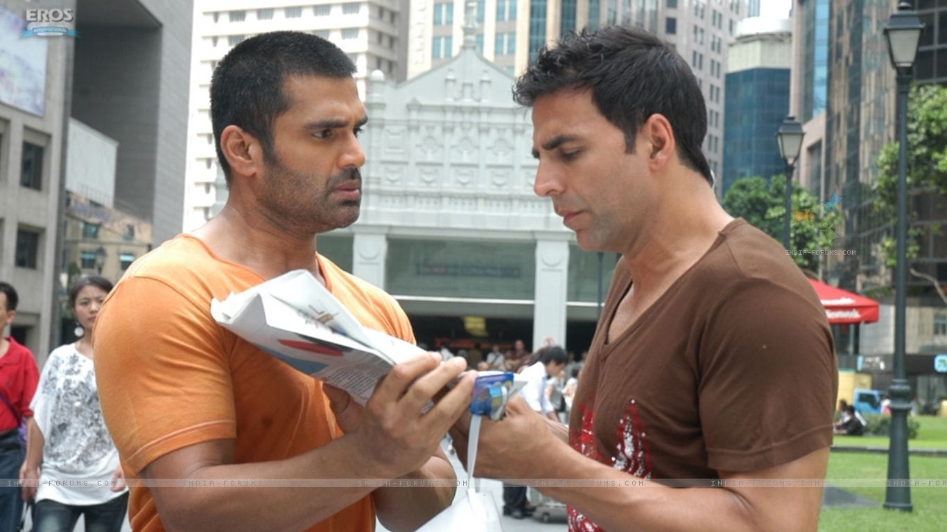 suniel shetty 55th birthday special