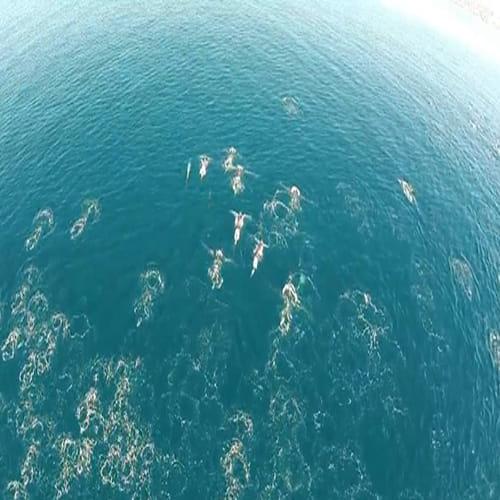 This Drone Footage Is A Proof Of Mermaids