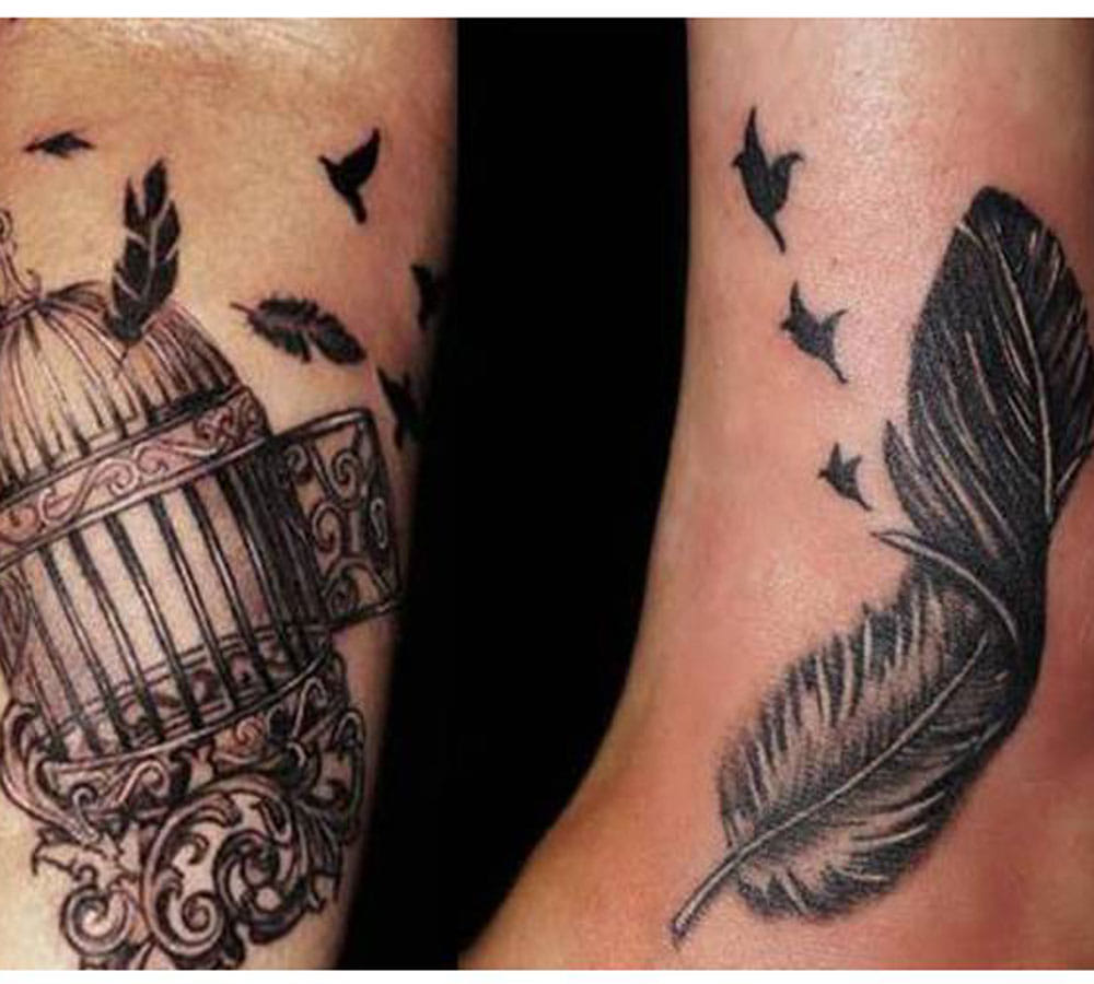 Man with new tattoo goes swimming, dies from Bacteria Infection 