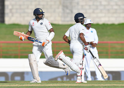LIVE: India vs west indies, third test, first day