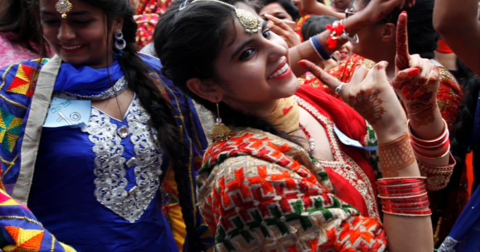 teej festival will be organised in sohna stadium in gurugram