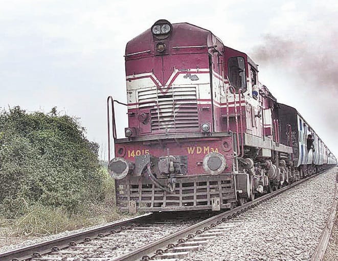 Lalkuan-Delhi Intercity release schedule 