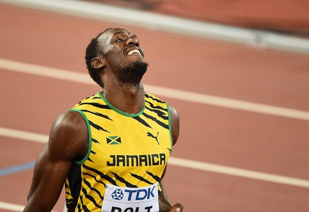 Success story of jamaica in Athletics