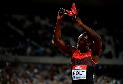 Success story of jamaica in Athletics