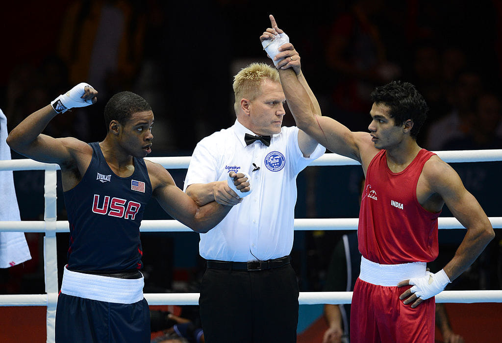 Boxer Vikar Krishna Qualifies For Pre Quarterfinals in Rio Olympics