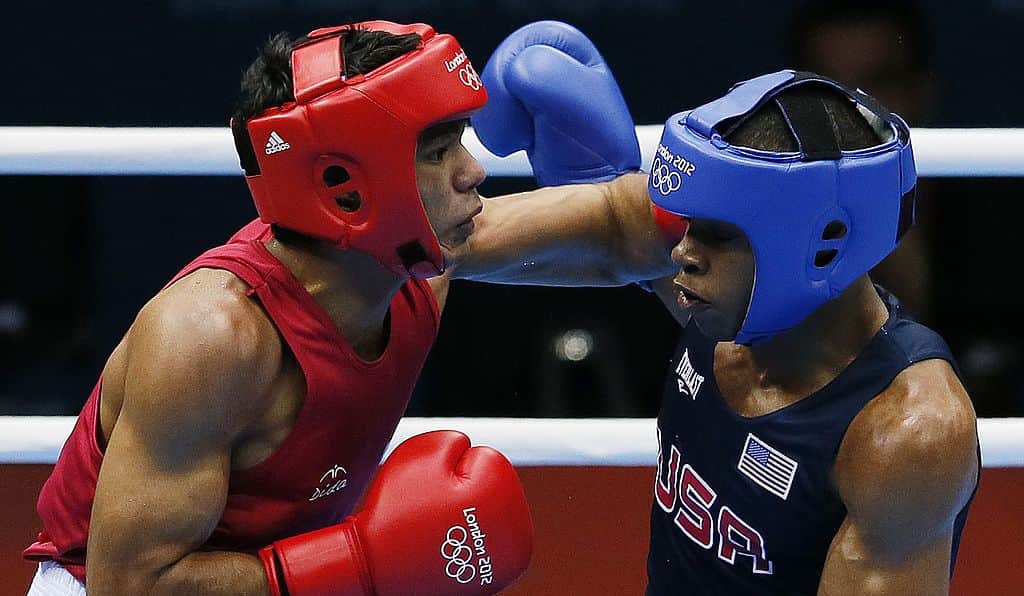Boxer Vikar Krishna Qualifies For Pre Quarterfinals in Rio Olympics