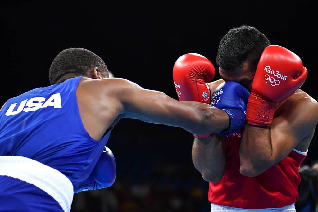 Boxer Vikar Krishna Qualifies For Pre Quarterfinals in Rio Olympics