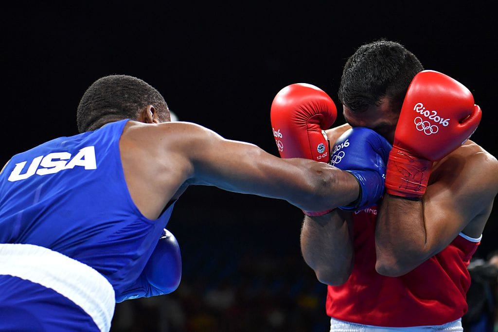 Boxer Vikar Krishna Qualifies For Pre Quarterfinals in Rio Olympics