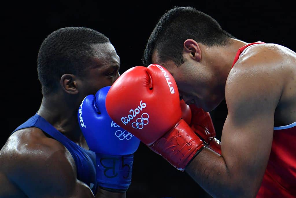 Boxer Vikar Krishna Qualifies For Pre Quarterfinals in Rio Olympics