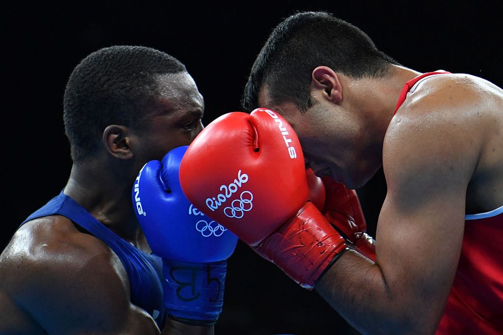 Boxer Vikar Krishna Qualifies For Pre Quarterfinals in Rio Olympics