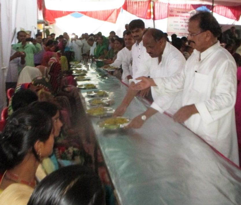  Tmuli early encouragement Nutrition Mission