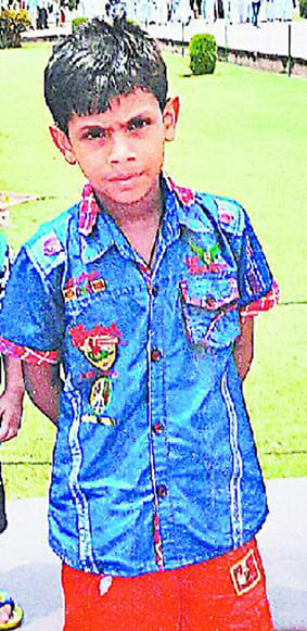 The puzzle involved in vicious police