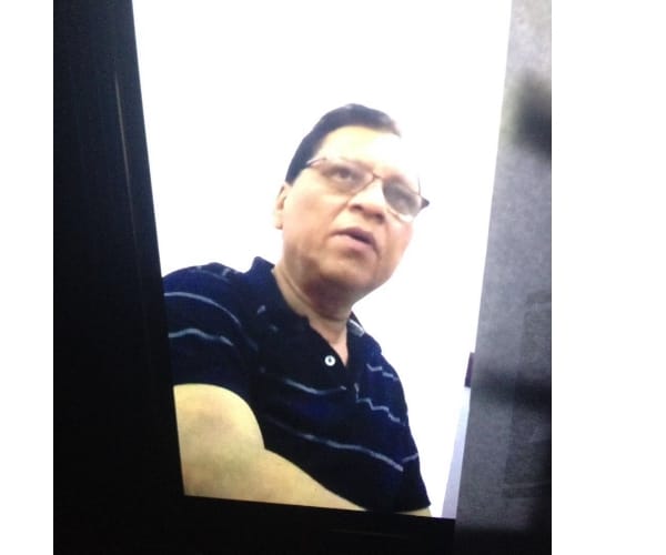 Officer freed after giving the bribe to kidnappers.