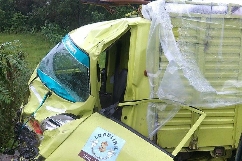 eleven dead in accident