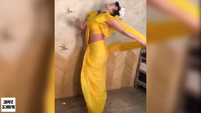 Alia Bhatt sizzles on tip tip barsa pani for rustom promotion