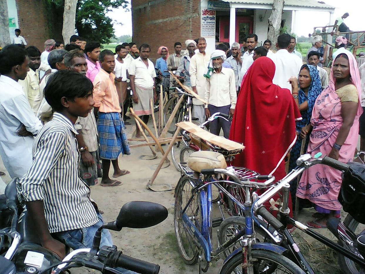 Only 35 thousand registrations in two lakh laborers