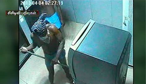 up man kills friend over failed ATM robbery