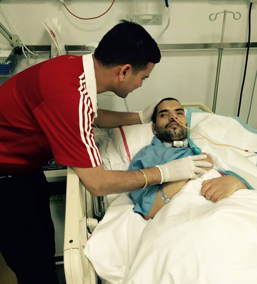 uttarakhand man in dubai hospital need help from indian embassy.
