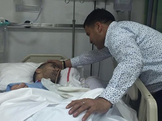 uttarakhand man in dubai hospital need help from indian embassy.