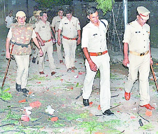  Parish panic unfolding in Jatan