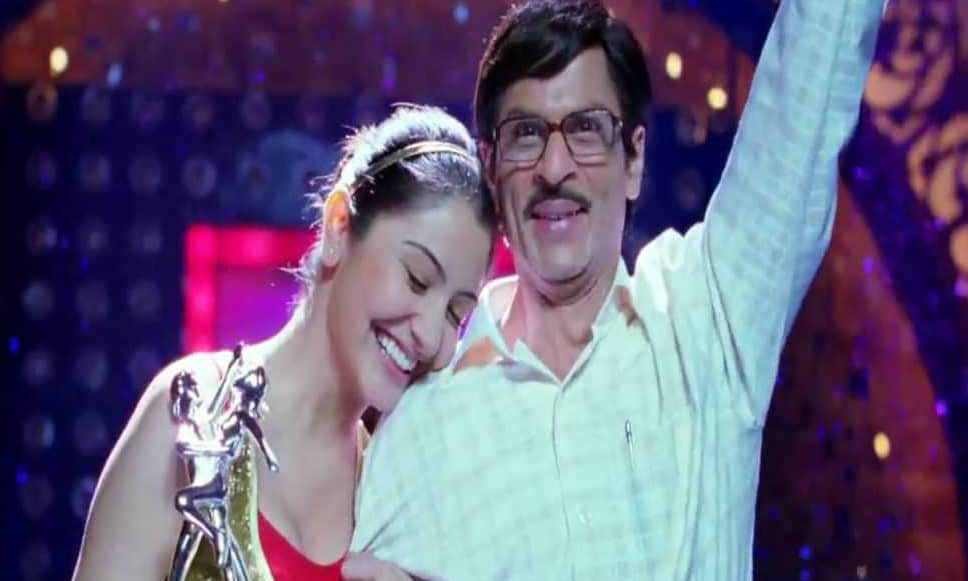 sharukh and anushka in imtiyaz's next upcoming