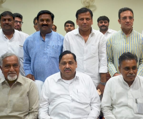 naseemuddin press conference in lucknow