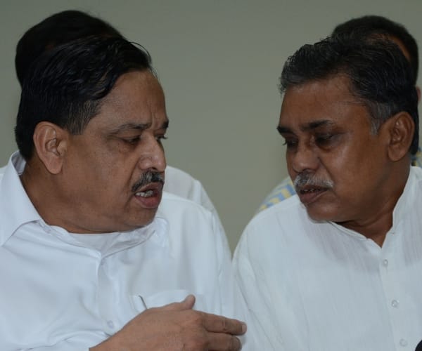 naseemuddin press conference in lucknow