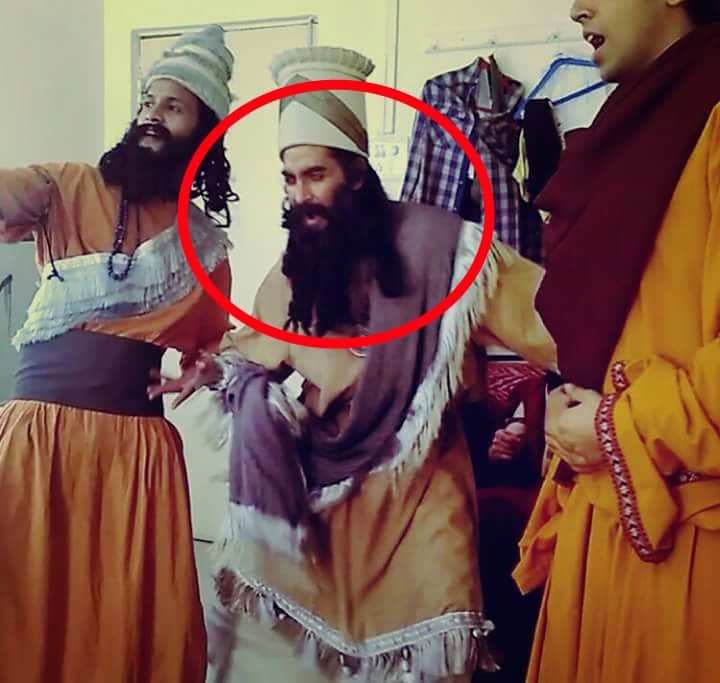 nainital charu tiwari in mohenjo daro movie