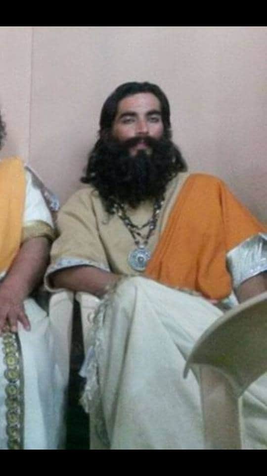 nainital charu tiwari in mohenjo daro movie