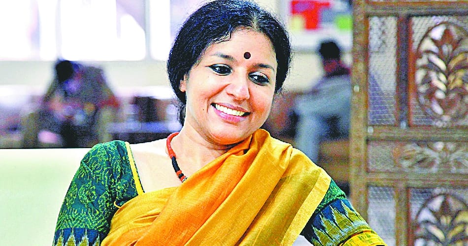 classical dancer vijayalakshmi special interview during chandigarh visit