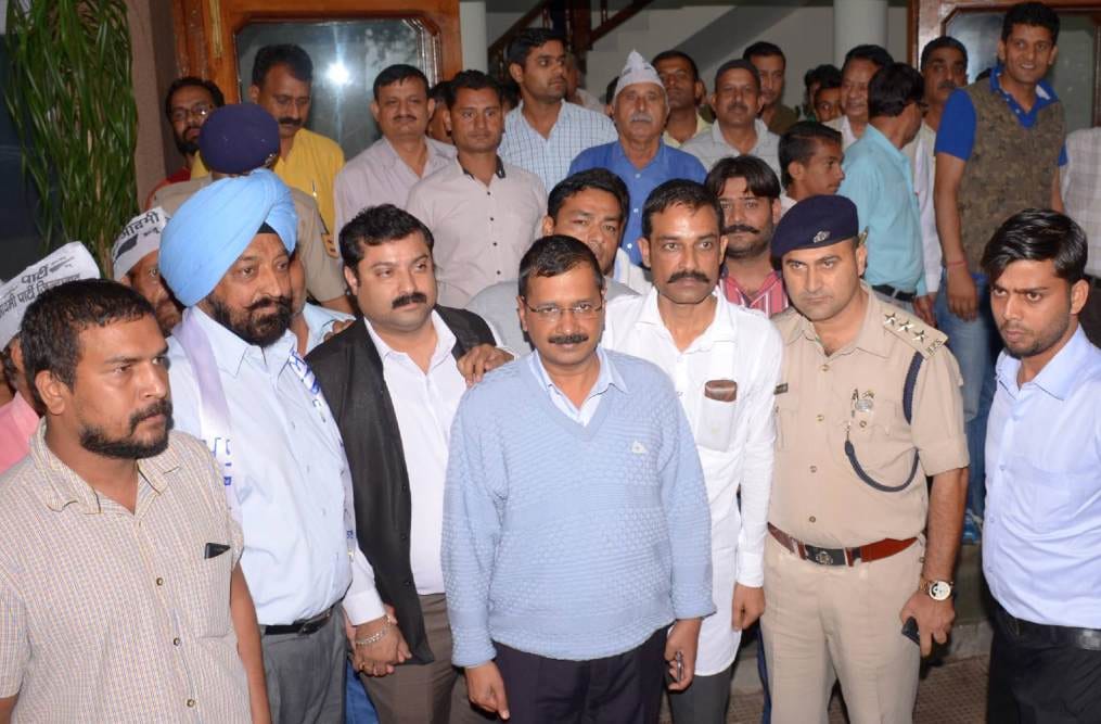 cm arvind kejriwal statement aap will win more than 100 seats in punjab
