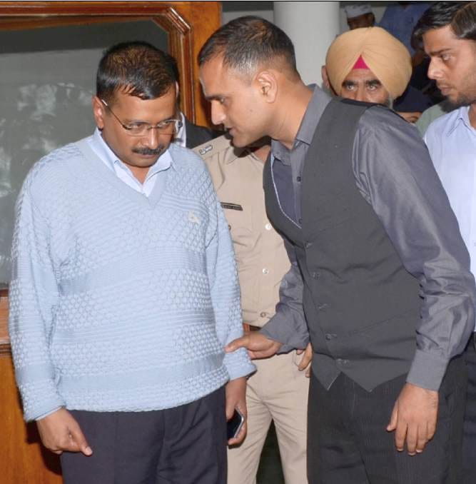 cm arvind kejriwal statement aap will win more than 100 seats in punjab