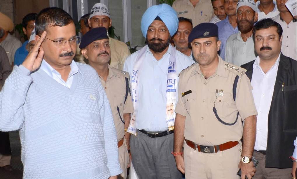 cm arvind kejriwal statement aap will win more than 100 seats in punjab