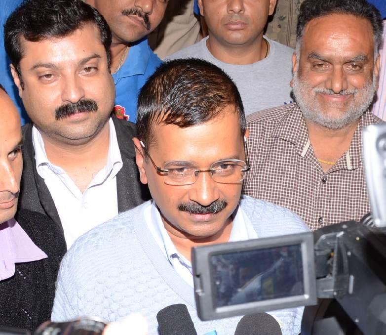 cm arvind kejriwal statement aap will win more than 100 seats in punjab