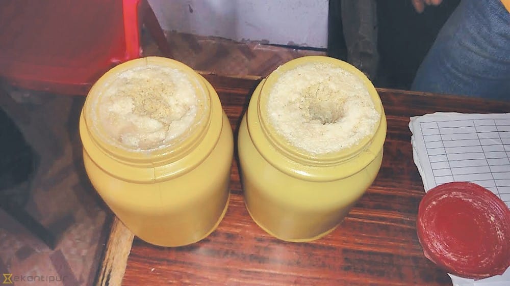employees leader arrested in cocaine