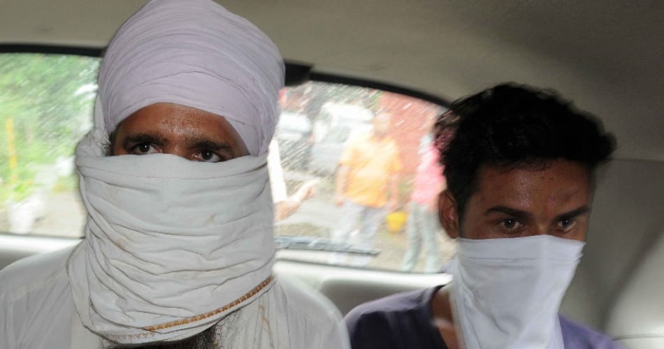 three terrorist arrested in jalandhar of punjab before independence day